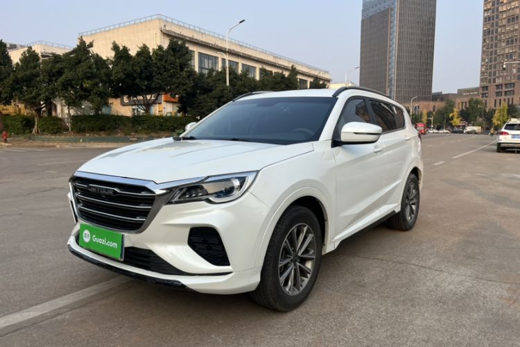 Used Jetour X70 2020 1.5T Manual Comfort Edition 6 Seats
