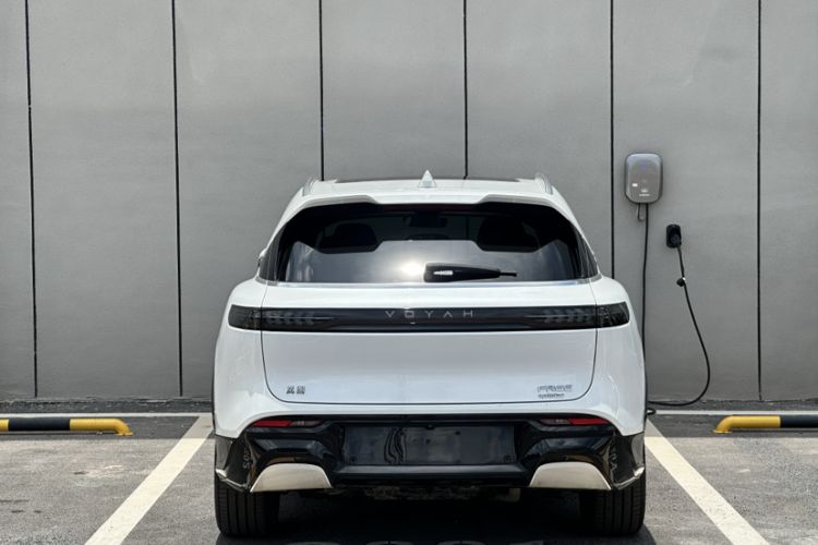 Used VOYAH FREE 2024 Ultra-Long Range Intelligent Driving Version
