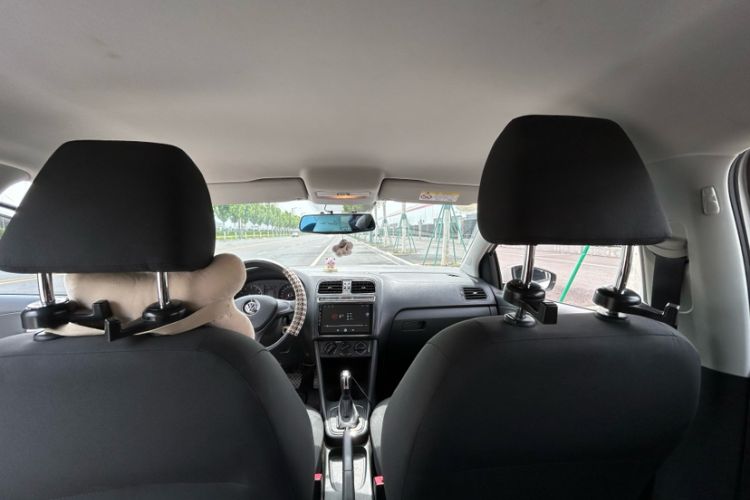 Used Volkswagen Polo 2018 1.5L Automatic Advanced Driving Model
