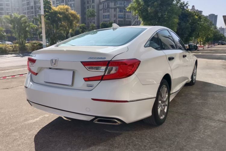 Used Honda Accord 2018 260TURBO Elite Edition China VI