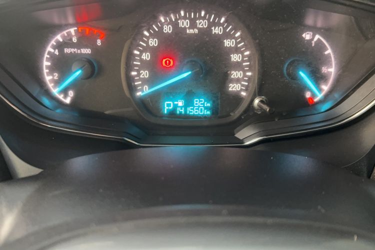 Used Ford Escort 2015 1.5L Automatic Fashion Model