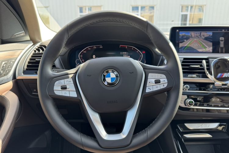 Used BMW X3 2020 xDrive28i Luxury Package
