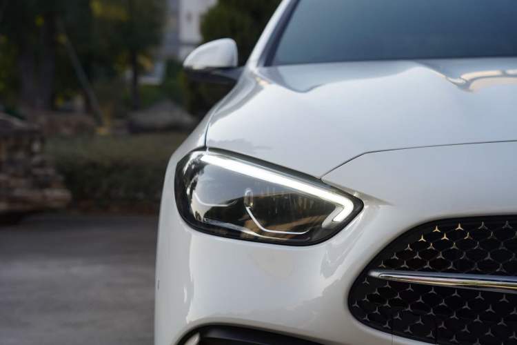 Used Mercedes-Benz C-Class 2024 Restyled C 260 L Sport Edition
