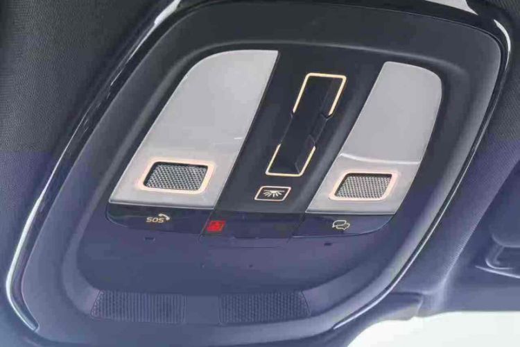 Used Volvo S90 2021 B5 Zhiyi Luxury Edition
