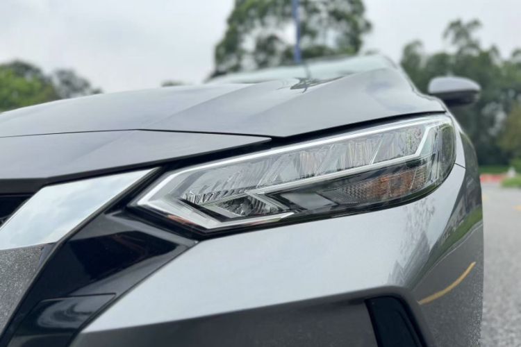 Used Nissan Sylphy 2021 1.6L XL CVT Enjoyment Edition
