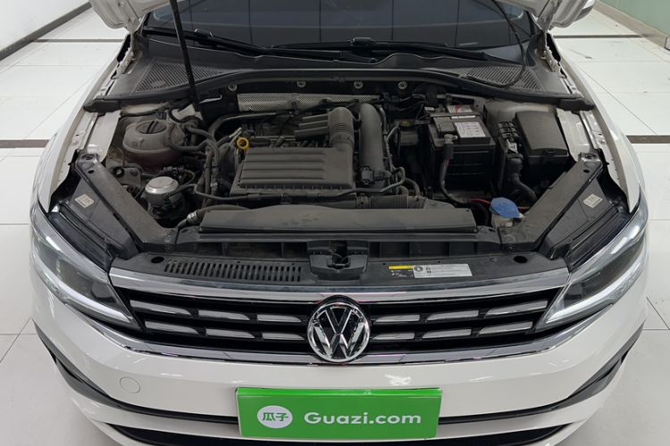 Used Volkswagen Lamando 2019 280TSI DSG Comfort Edition China VI standard
