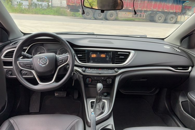 Used Buick GT 2021 Revised Version Flagship 1.5L Automatic Elite Edition
