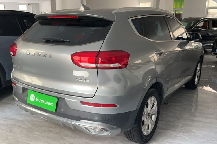Used Haval H6 2021 1.5T Automatic Urban Edition