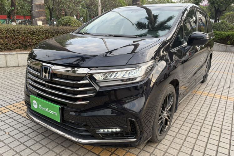 Used Honda Odyssey 2022 2.0L eHEV Sharp Supreme Edition