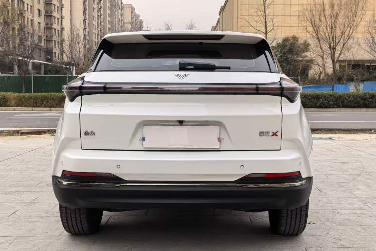 Used NETA X 2023 400 Lite
