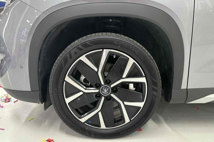 Used BYD Song L DM-i 2024 160 km Excellence Version