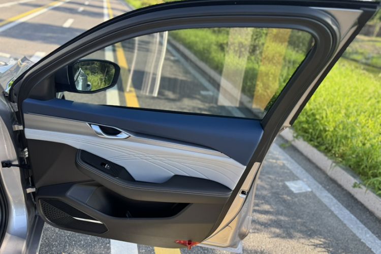 Used Geely Auto Preface 2021 Revised Version 2.0TD Luxury Edition
