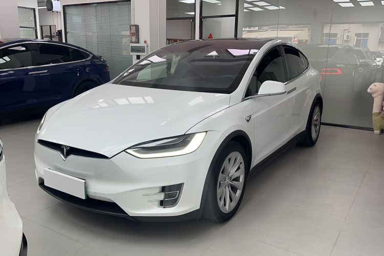 Used Tesla Model X 2019 Long-Range Version