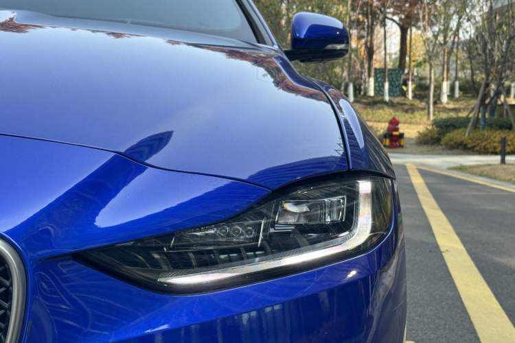 Used Jaguar XEL 2020 2.0T 200 PS R-DYNAMIC S Advanced Sport Edition
