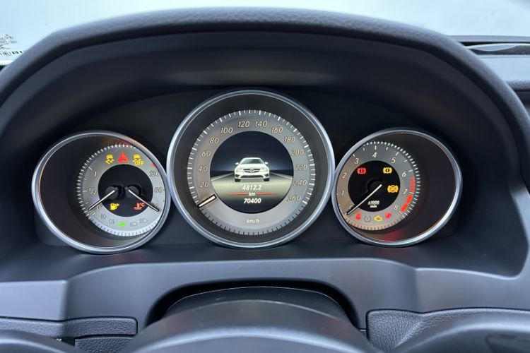 Used Mercedes-Benz E-Class 2014 E 260 Coupe