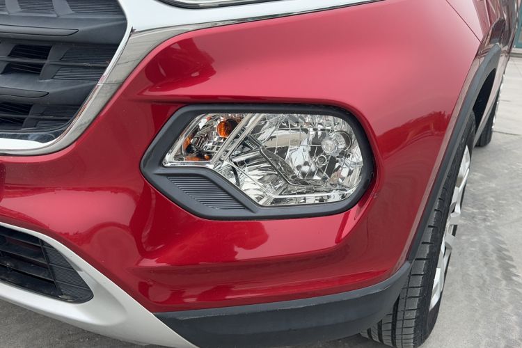 Used Baojun 510 2017 1.5L Manual Comfort Model
