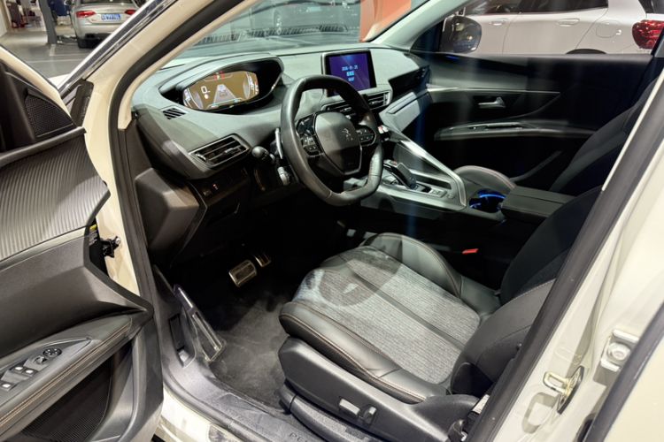 Used Peugeot 4008 2017 350THP Elite Edition