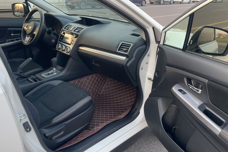 Used Subaru XV 2016 2.0i Ambition Edition
