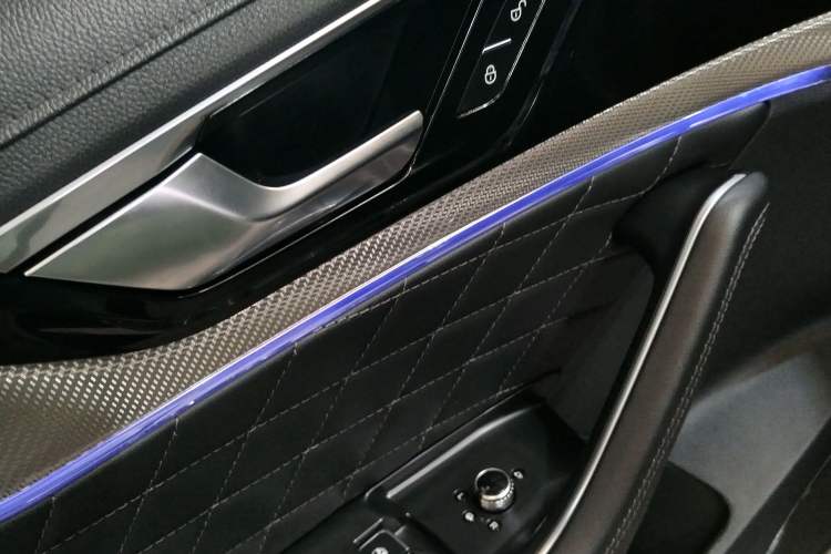 Used Hongqi HS5 2019 2.0T Smart Connect Flagship All-Wheel-Drive Version