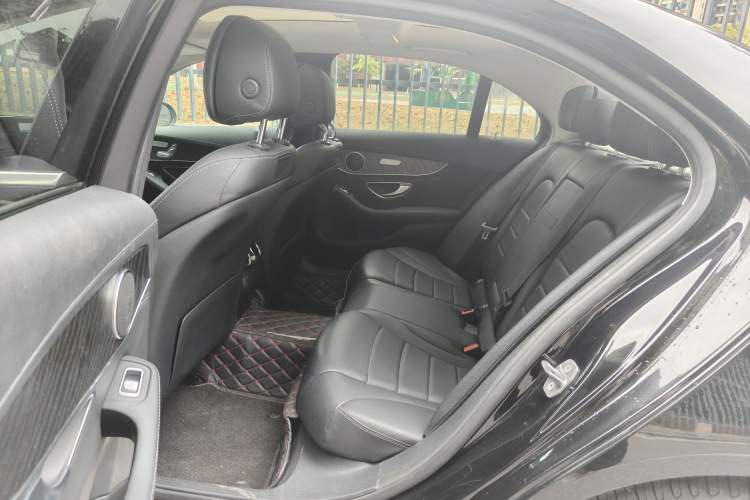 Used Mercedes-Benz C-Class 2017 C 200 L Sport Edition
