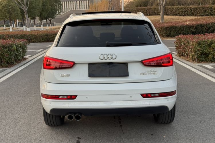 Used Audi Q3 2016 35 TFSI Style Edition
