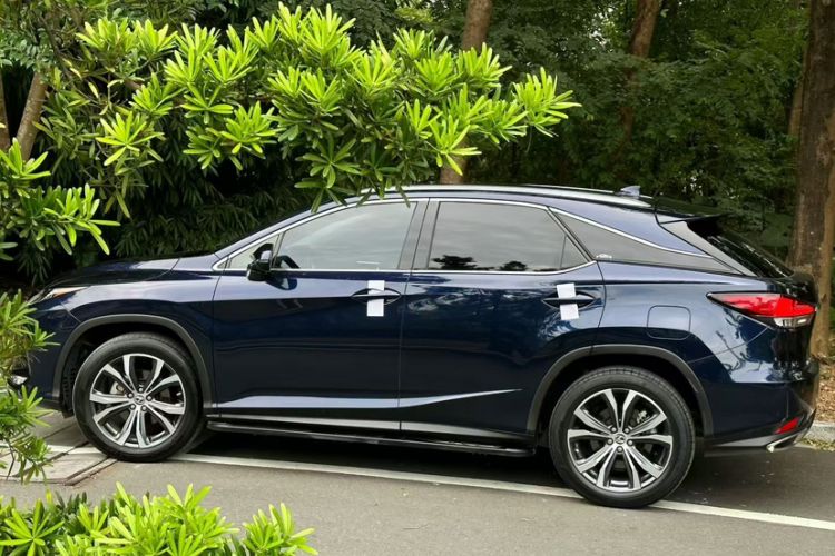 Used Lexus RX 2020 Facelifted 300 4x4 Elegant Edition
