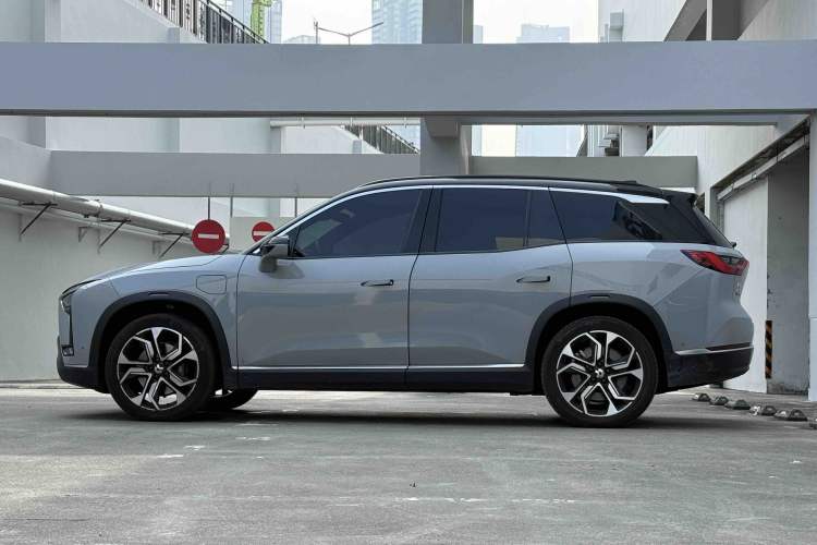 Used Nio ES8 2020 580 km Range Signature Edition Six-Seater Version
