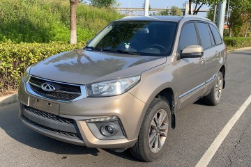 Used Chery Tiggo 3 2014 1.6L Manual Luxury Edition