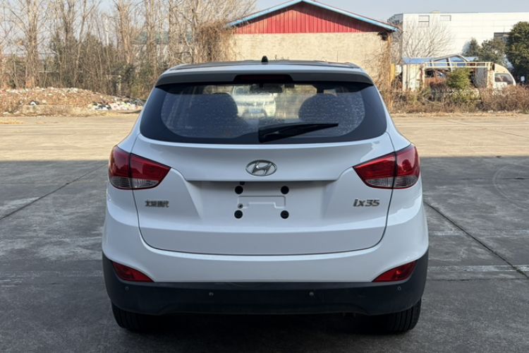 Used Hyundai ix35 2015 2.0L Automatic 2WD Comfort Edition China V Standard
