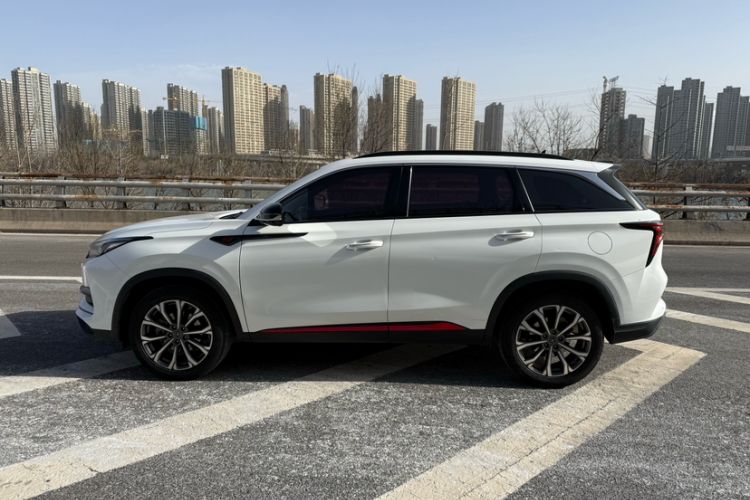 Used Changan CS75 PLUS 2021 2.0T Automatic Pilot Version
