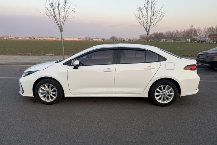 Used Toyota Corolla 2019 1.2T S-CVT GL-i Luxury Edition