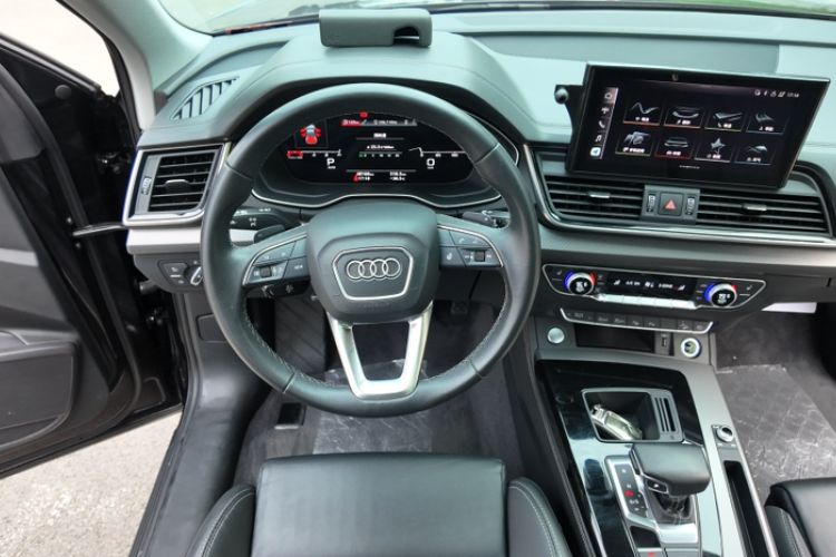 Used Audi Q5L 2022 Updated 40T Luxury Dynamic Edition