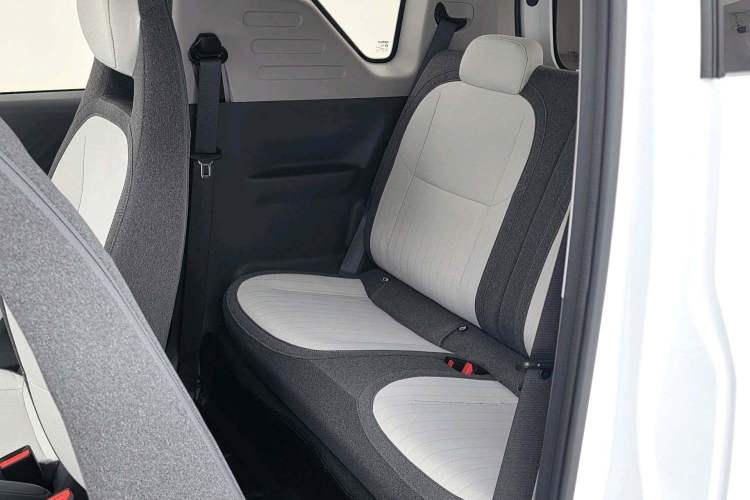 Used  Panda 2025 210 km – Yuanqi Bear
