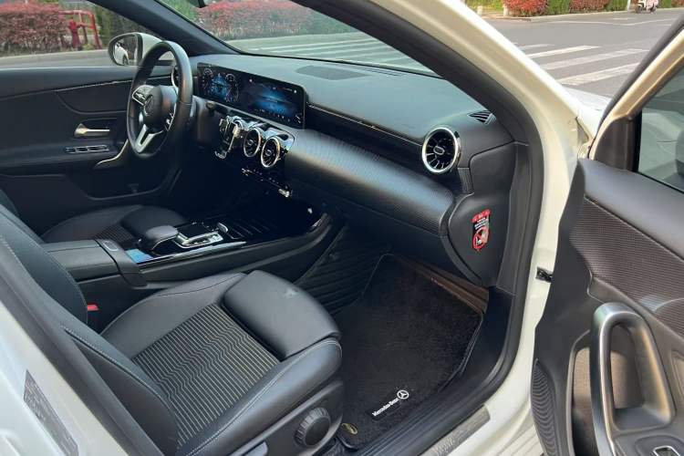 Used Mercedes-Benz A-Class 2019 A 200 Dynamic Edition
