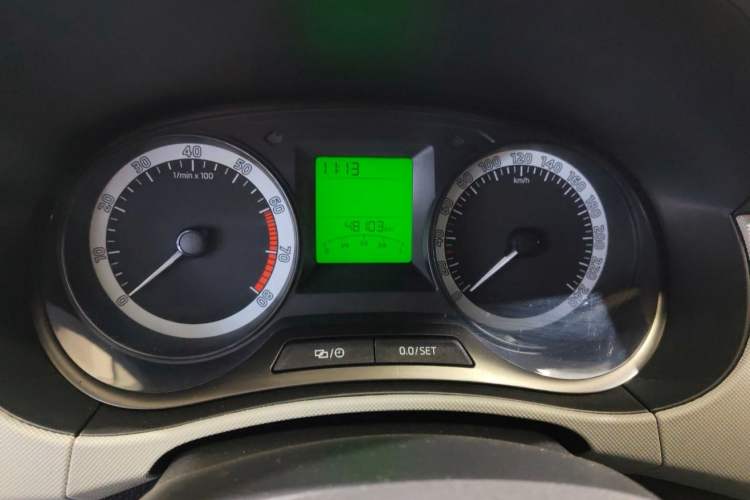 Used Skoda Fabia 2017 1.4L Automatic Car Enjoy Edition