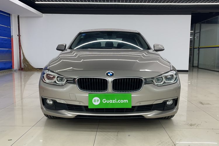 Used BMW 3 Series 2017 320Li Fashion Model
