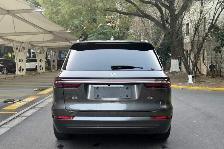 Used Li Auto ONE 2021 Extended-Range 6-Seater Version
