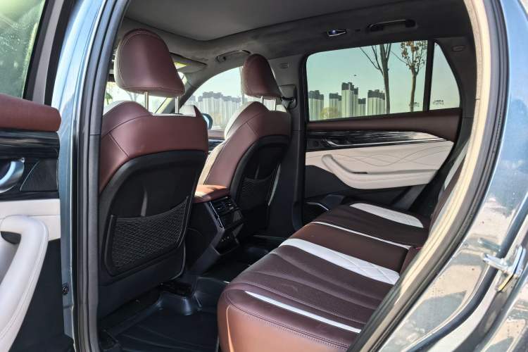 Used Geely Auto Monjaro L 2021 2.0TD High-Power Automatic All-Wheel-Drive Flagship Version
