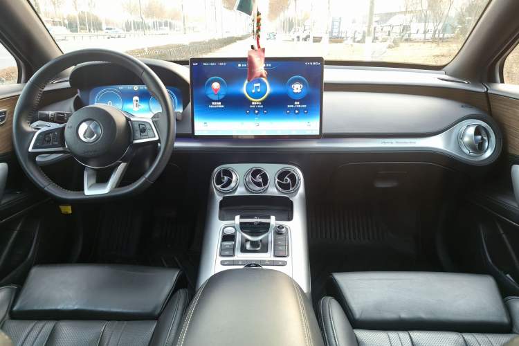 Used Denza X 2020 PHEV Flagship Edition
