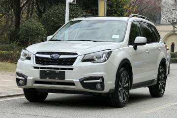 Used Subaru Forester 2018 2.0i Luxury Navigation Edition