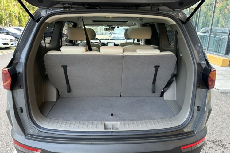 Used Hyundai Custo 2021 380TGDi Smart Luxury Premium LUX