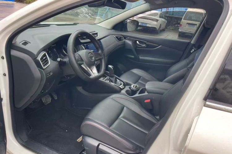 Used Nissan Qashqai 2022 2.0L CVT XV Smart Enjoyment Version