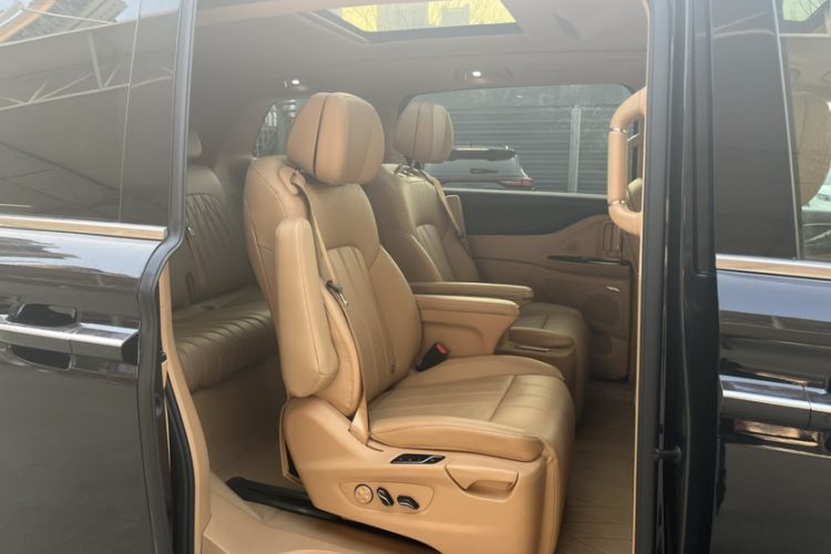 Used VOYAH Dream 2022 Low-Carbon Edition Plus Intelligent Driving Package