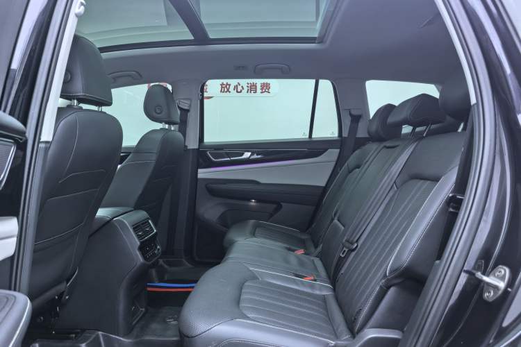 Used Volkswagen Teramont 2021 380TSI Four-Wheel Drive Prestige Luxury Edition
