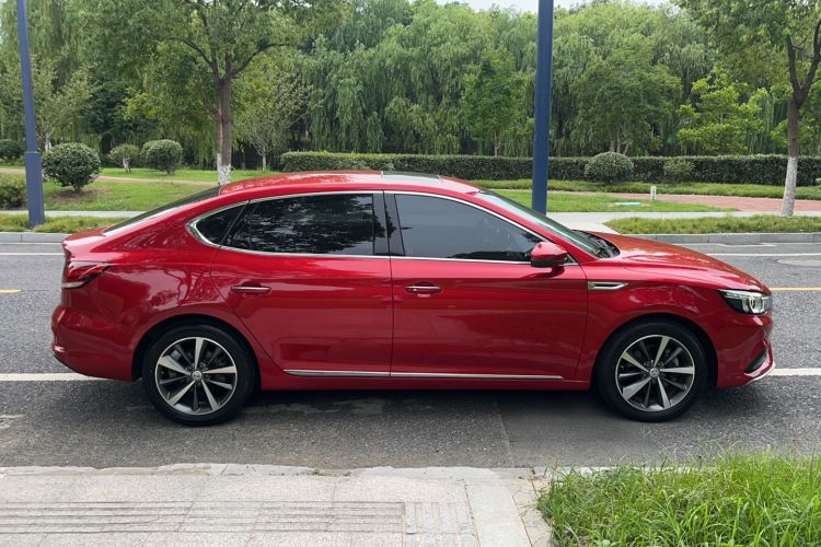 Used MG 6 2019 20T Automatic Sport Edition
