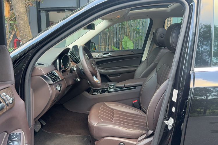 Used Mercedes-Benz GLE 2017 GLE 320 4MATIC Dynamic Model
