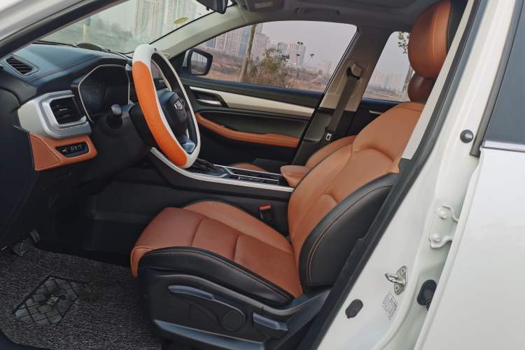 Used Geely Auto Vision X6 2020 1.4T CVT Luxury Edition
