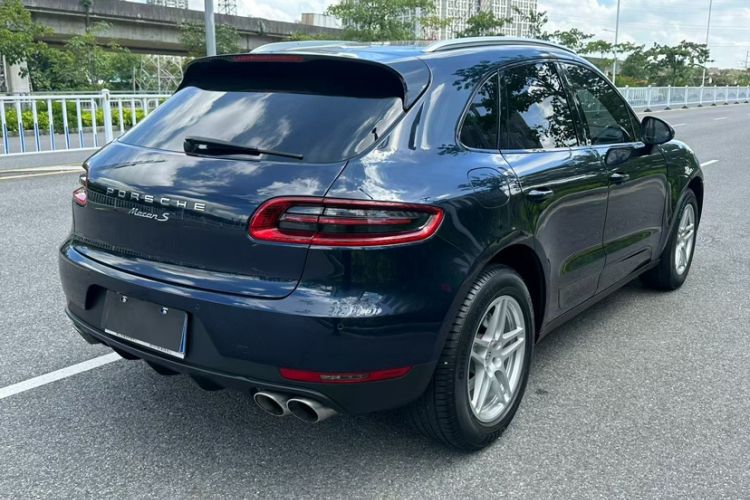 Used Porsche Macan 2014 Macan S 3.0T
