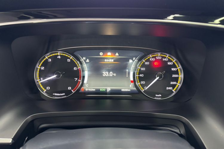 Used GAC Trumpchi M8 2023 Lingxiu Series 390T Deluxe Edition
