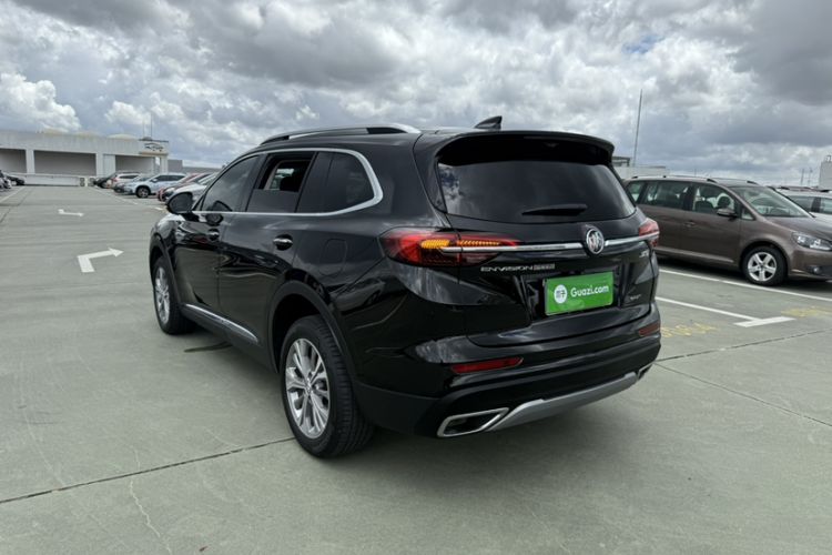 Used Buick Envision 2022 Encore Plus 652T Five-Seat Luxury Model
